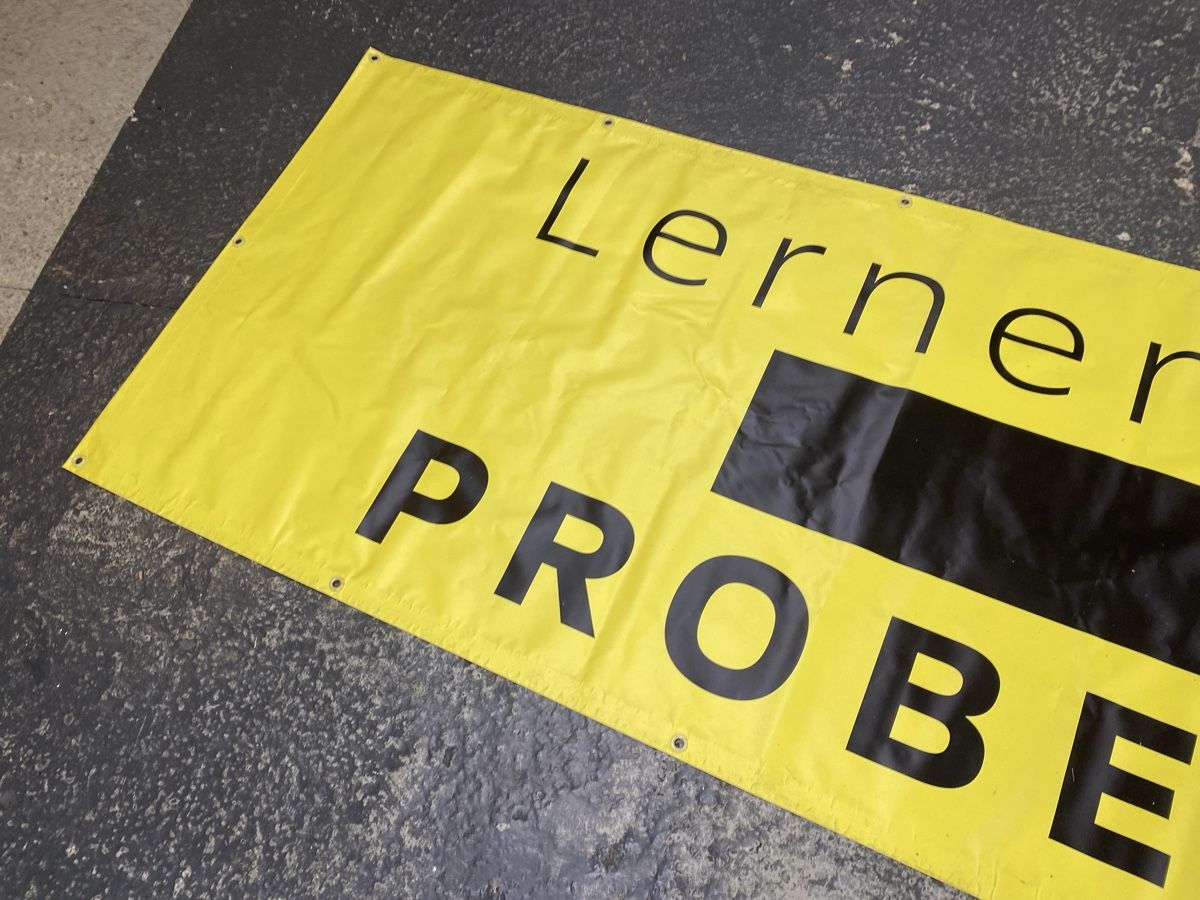 Sonstiges: 5m lange Blache jetzt Probefahren – Gebraucht aus Hägglingen von Karin0802 1