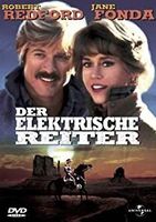 DER ELEKTRISCHE REITER         Robert Redford        WIE NEU