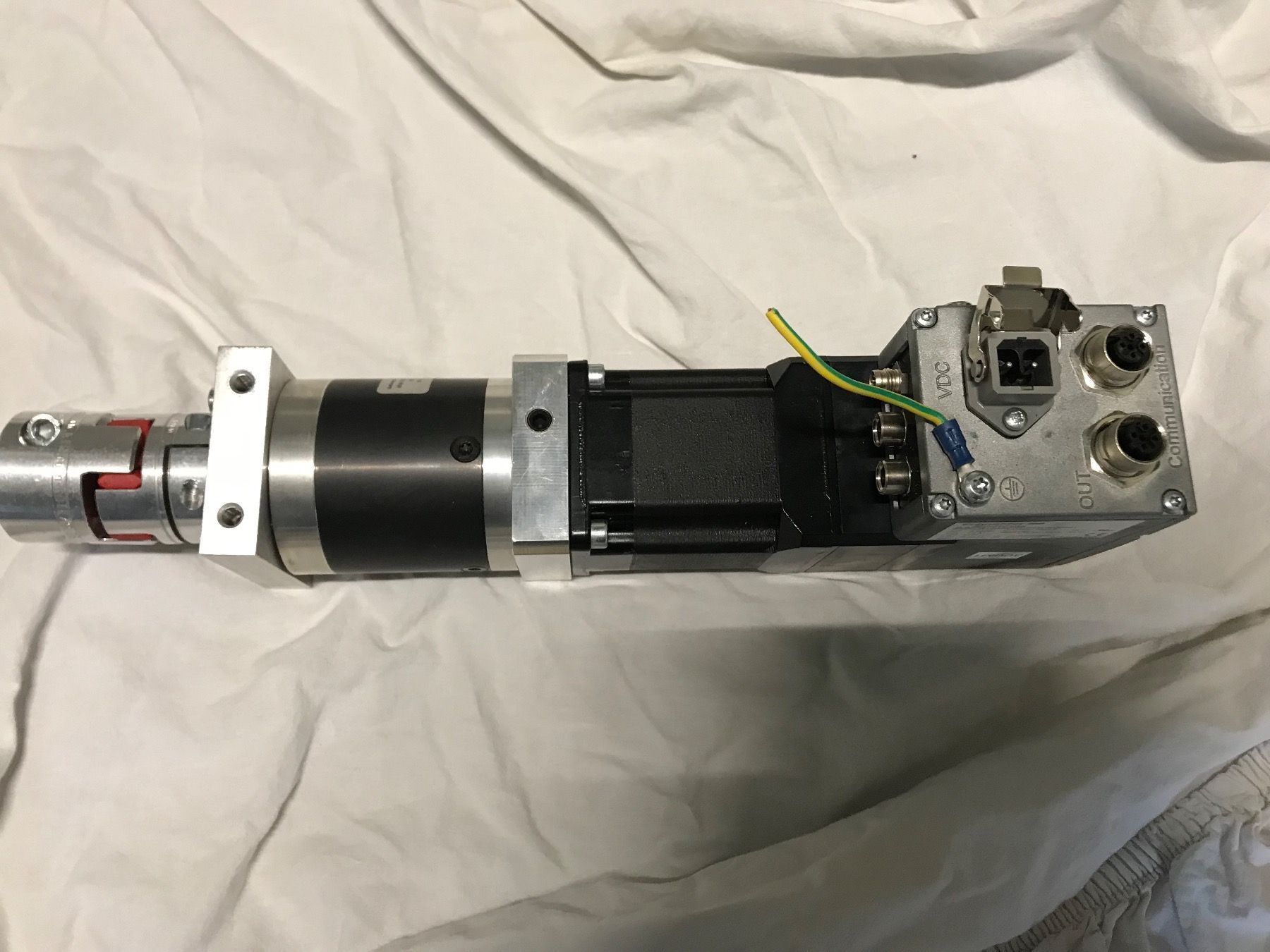 Motoren: Servomotor Lexium ILA2E572TC1A0 mit EtherCAT und Getriebe – Neu (gemäss Beschreibung) aus Subingen von tfe_p7y9 1