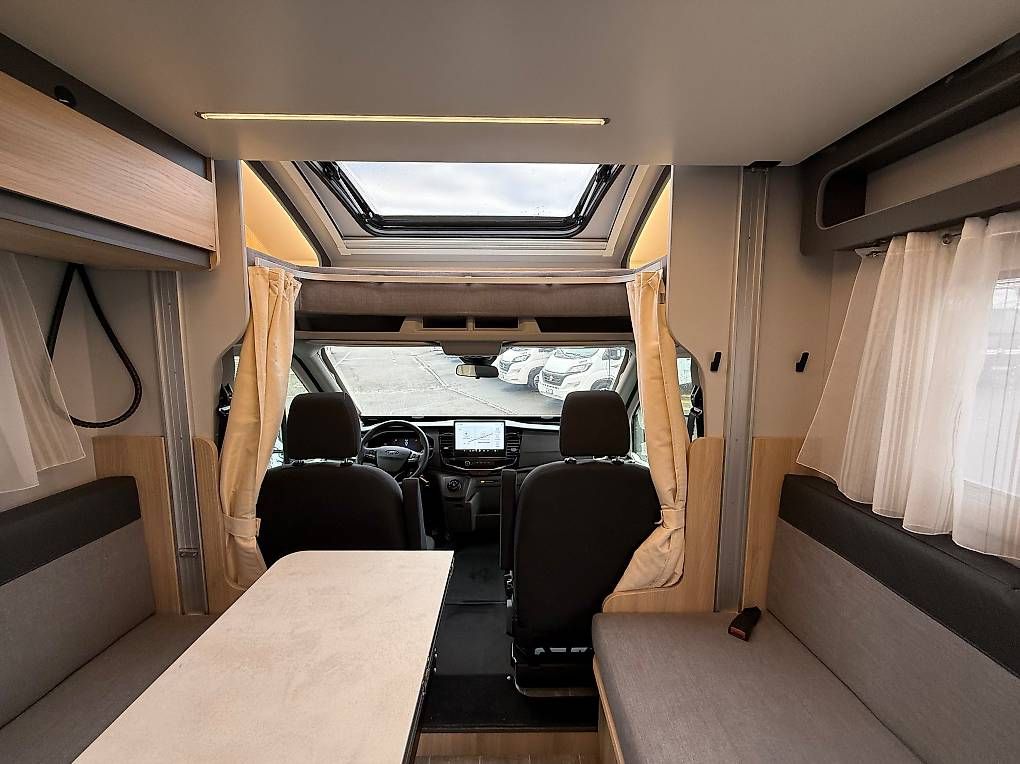 Mobilhome: Itineo Cozi PS700 – Usato da Langenthal venduto da Reisemobil01 1