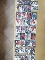 alte Eishockey NHL Spieler Karten