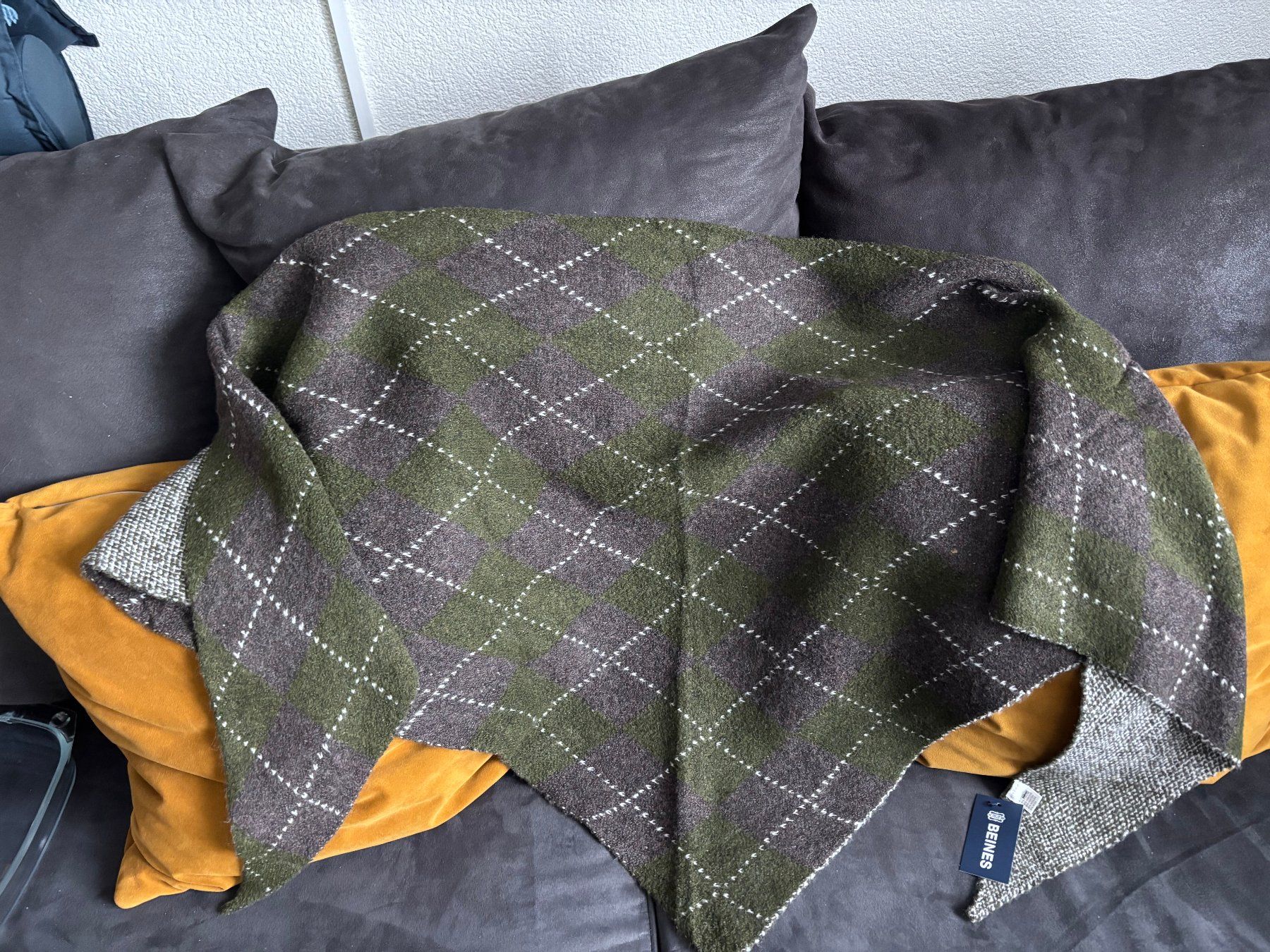 Foulards, Tücher & Schals: BEINES Dreieckschal neu – Neu (gemäss Beschreibung) aus Merishausen von yourdream 3