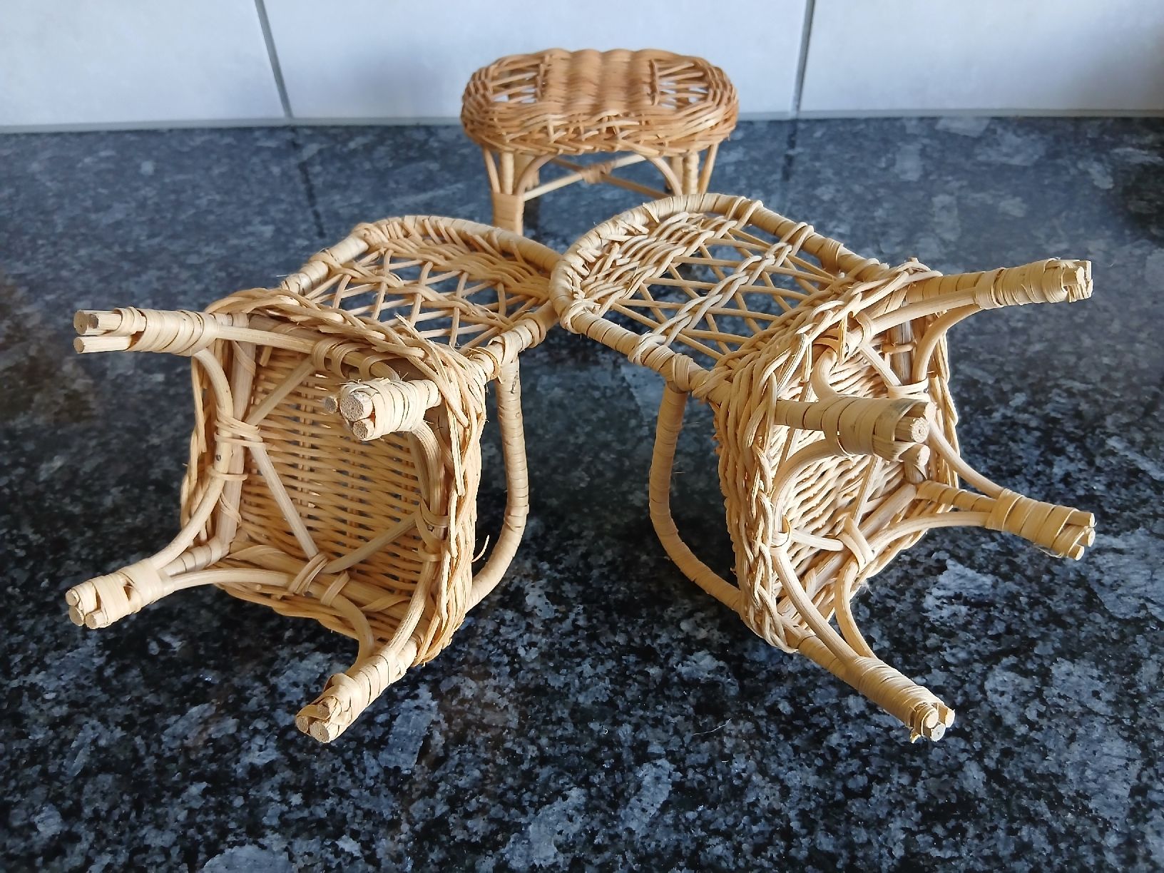 Bambole: accessoire  pour poupées  – Usato da Biel/Bienne venduto da Monhub 3