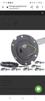 Reinigungsdeckel für De Dietrich 89525500