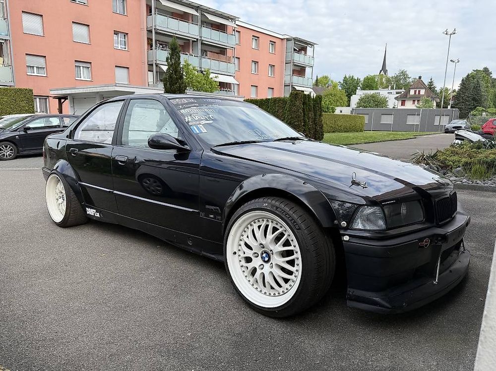 BMW E36 325i Drift (Gebraucht) in Niederuzwil für CHF 6000 – nur ...