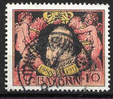 Bayern 1911: Regierungsjubiläum