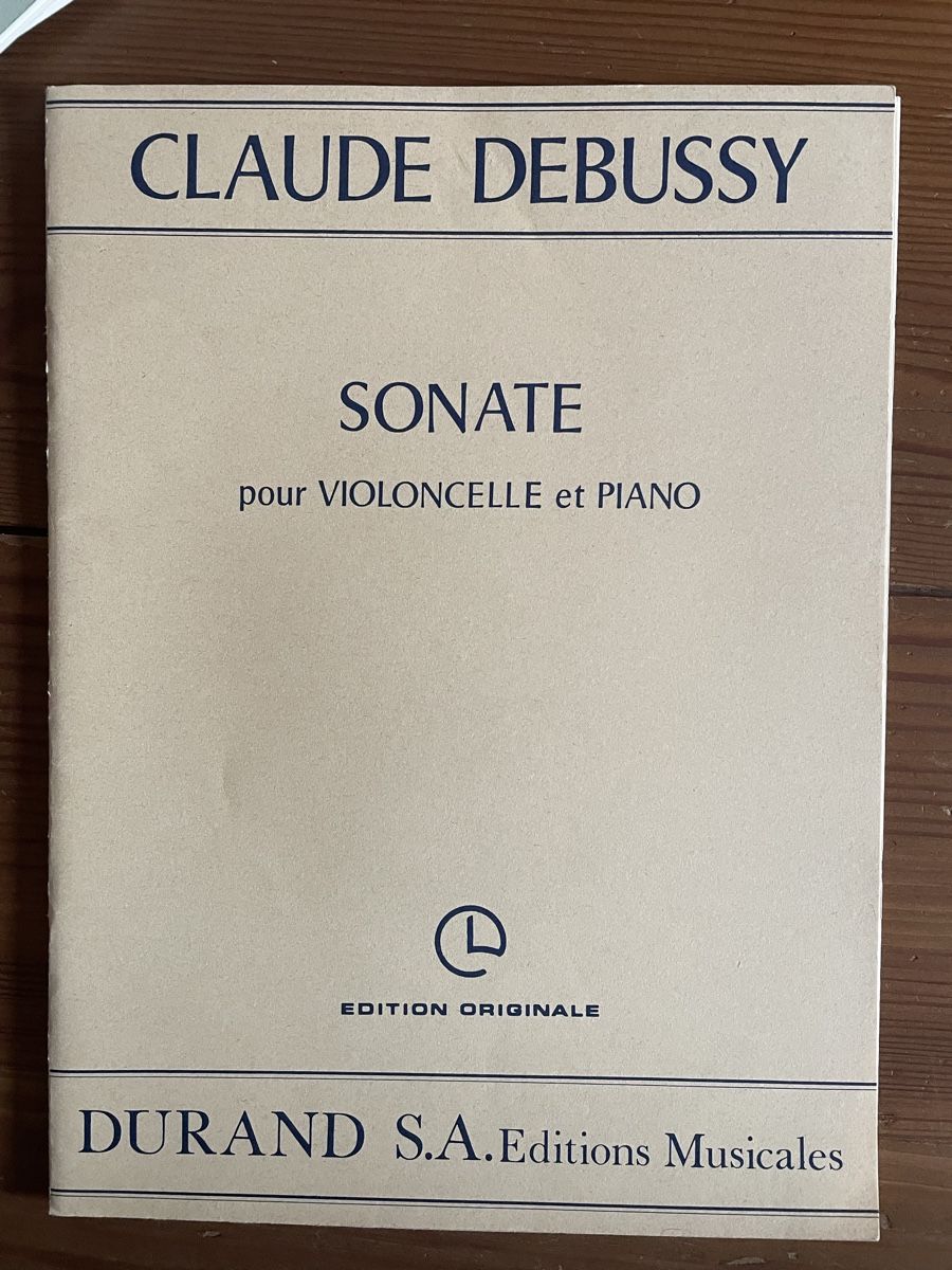 Libri: Musiknoten für Violoncello – Nuovo (secondo la descrizione) da Nuglar venduto da bibabone 2