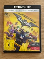 The Lego Batman Movie 4k Bluray