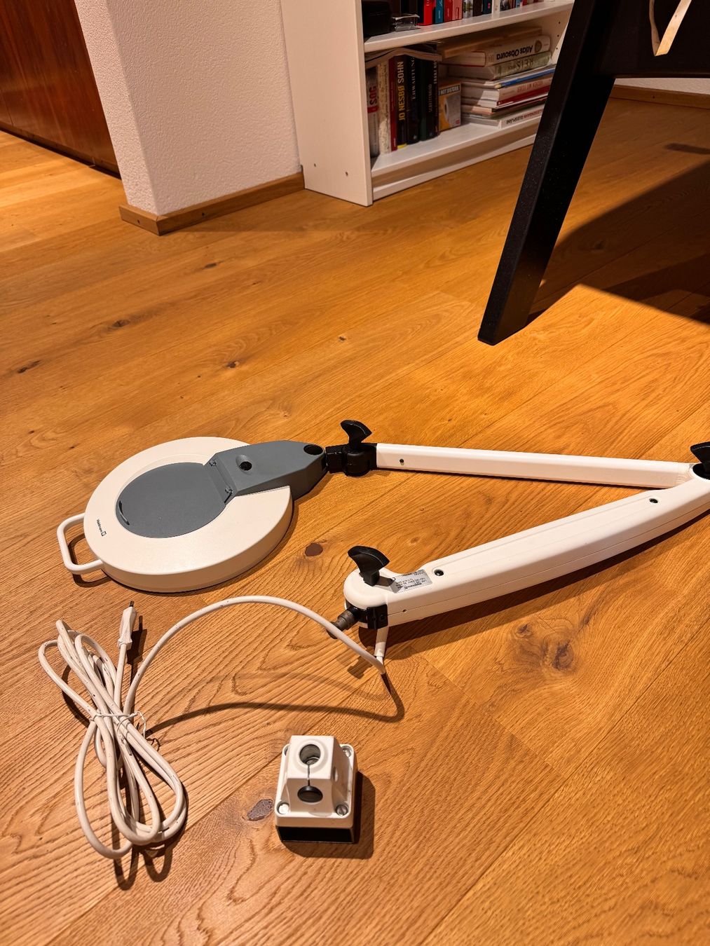 Altro per Ottica: Waldmann Lupenleuchte Lampe – Usato da Zofingen venduto da miwehr