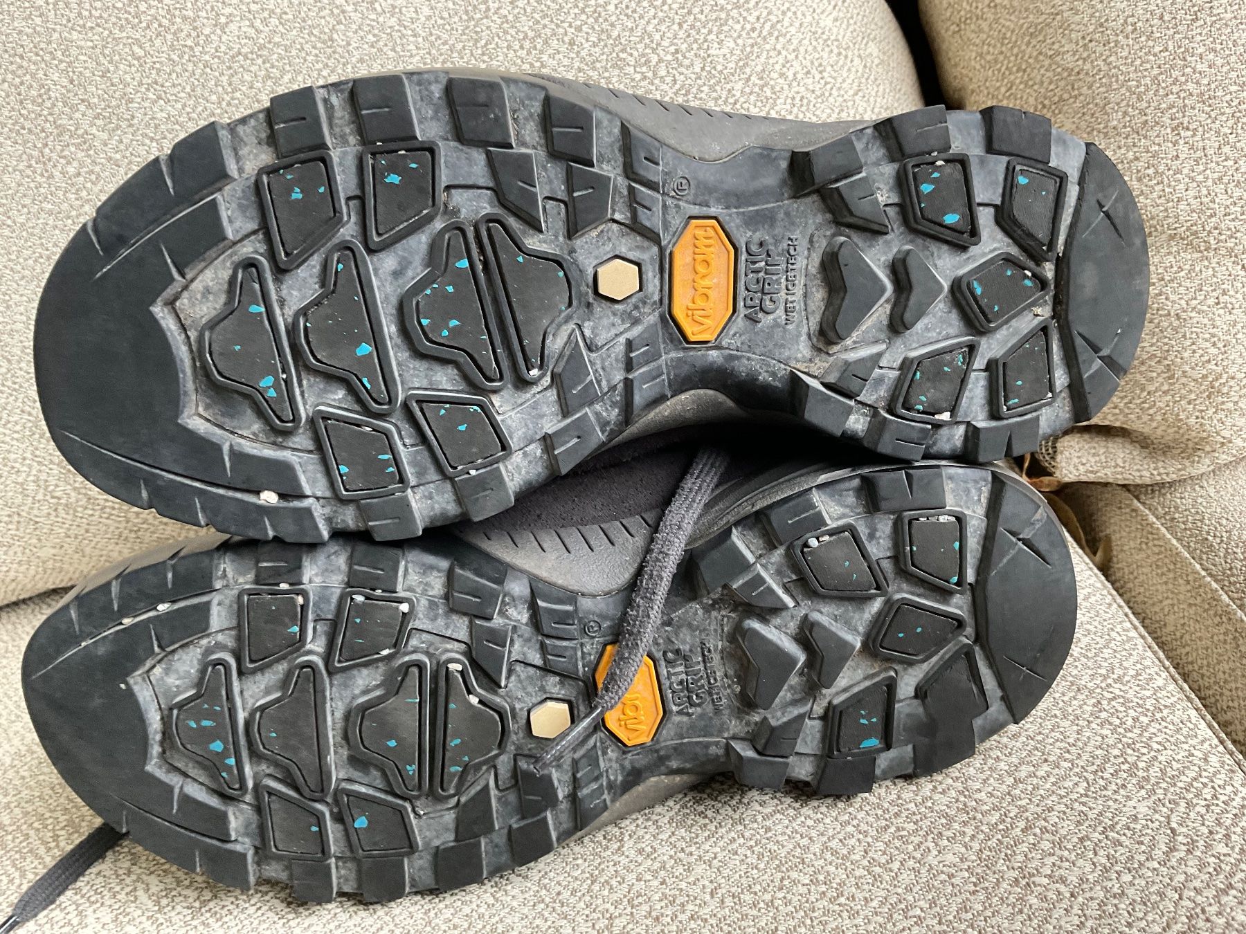 Scarpa Herrenschuhe: SCARPA Mojito Wanderschuhe Gr 36 grau – Gebraucht aus Urdorf von alda02 5