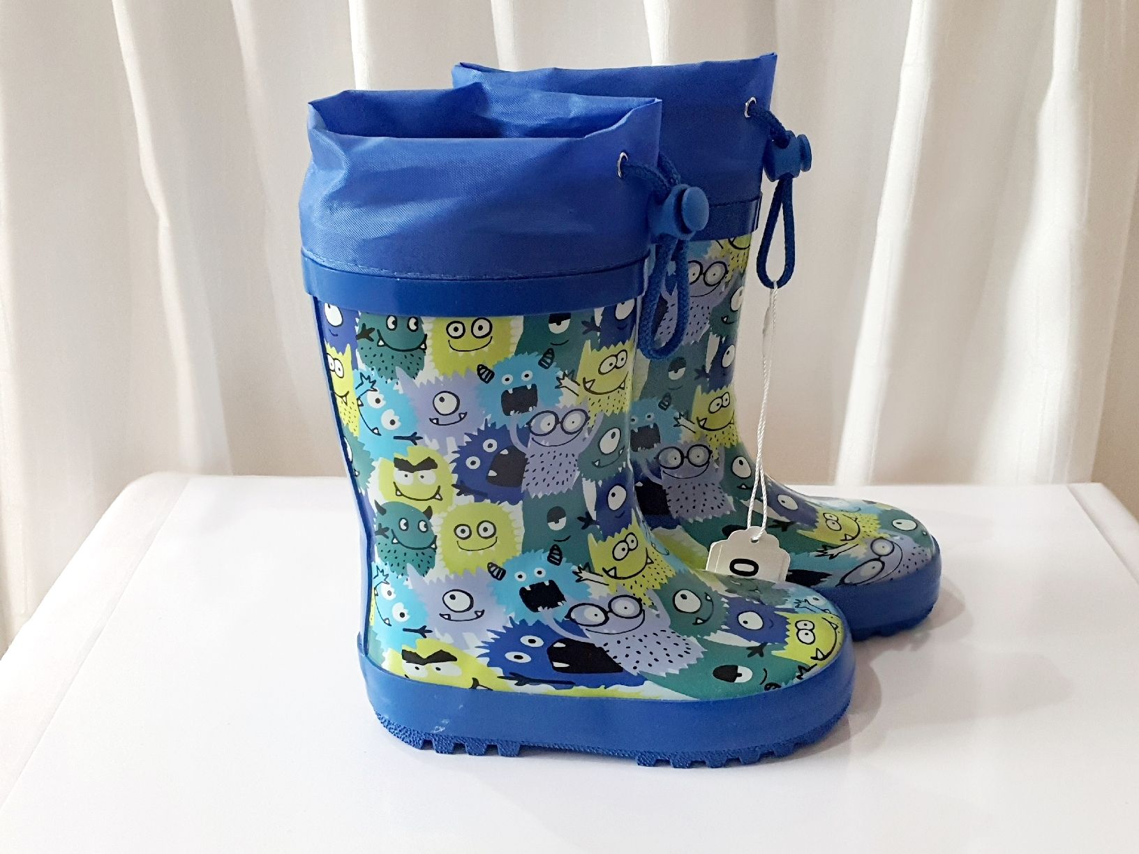 Scarpe per ragazzi: Gr. 25 - Cortina Regenstiefel, Neu – Nuovo (secondo la descrizione) da Nürensdorf venduto da SunshineKinderschuhe 1