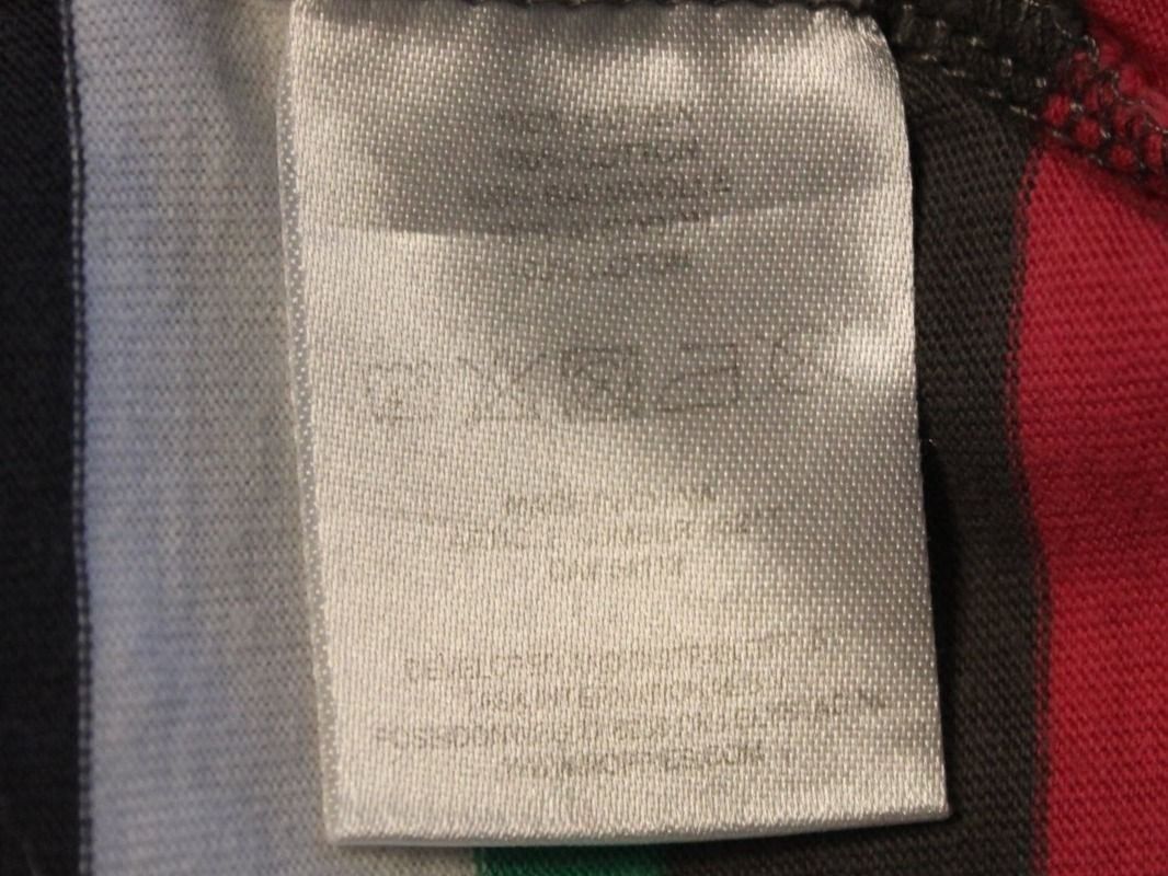 Camicie, Top & T-shirt: T-Shirt Polo 98 – Usato da Walliswil-Nbipp venduto da Speer516 4