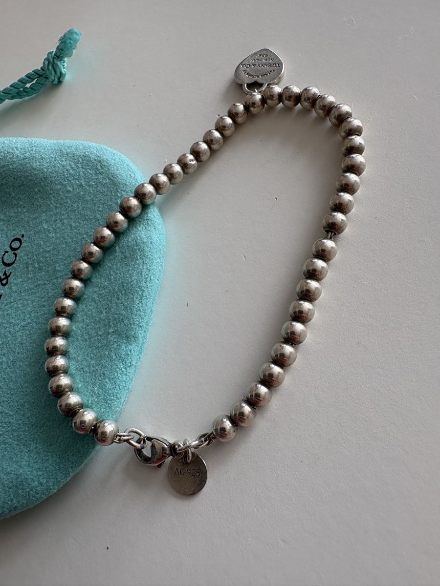 Tiffany & Co. Bracciali & Braccialetti: Tiffany Armband – Nuovo (secondo la descrizione) da Küssnacht am Rigi venduto da sus_h8n5 2