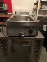 Salvis bain-marie