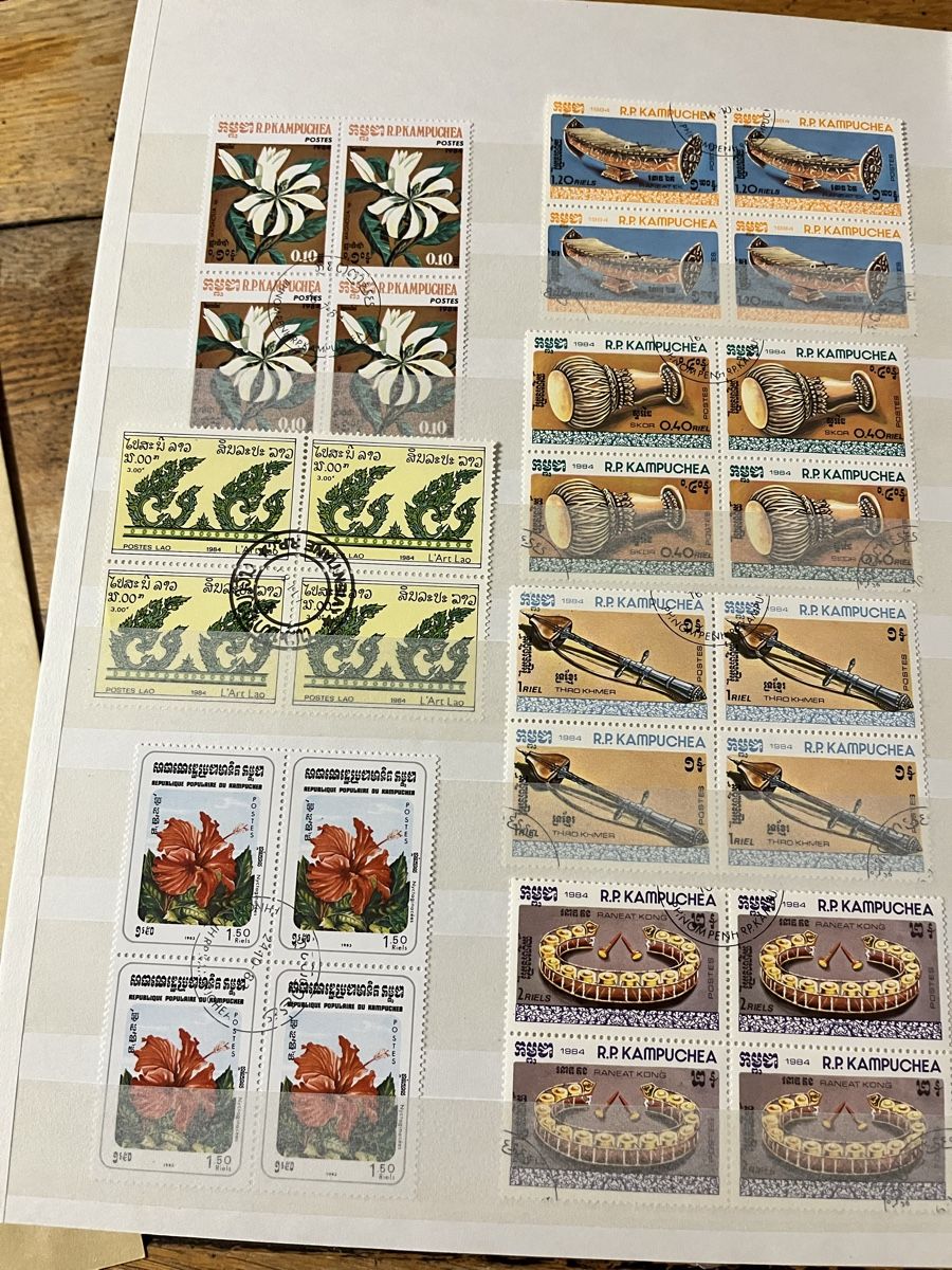 Alle Briefmarken: Briefmarken  – Gebraucht aus Schaffhausen von vonallmenN 4