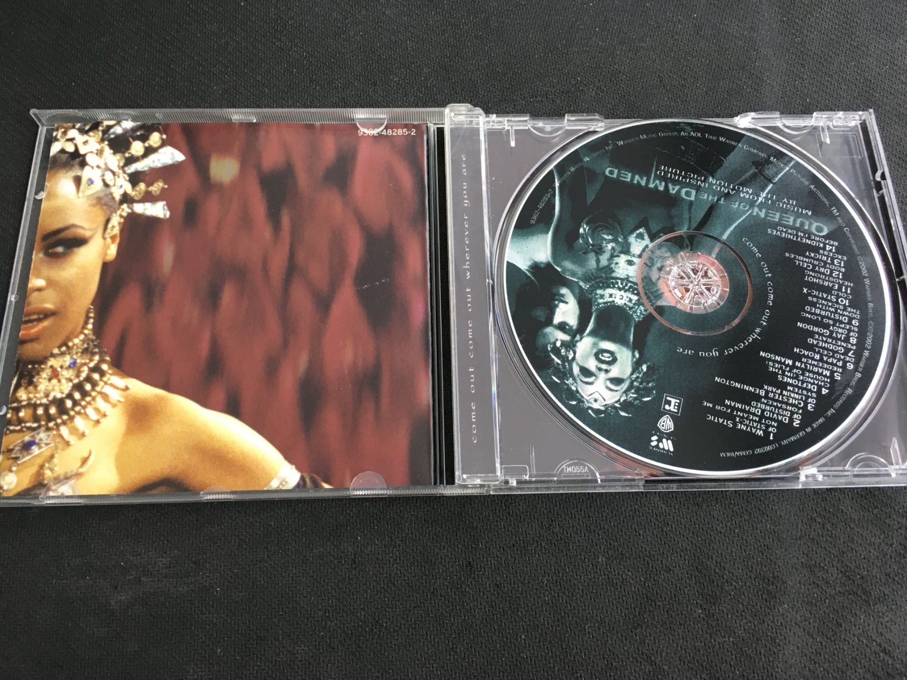 CD: Queen of the Damned -CD- – Usato da St.Gallen venduto da MedienJoe 1