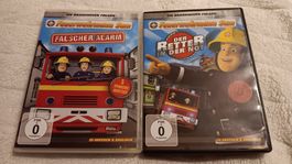 Feuerwehrmann Sam DVD Box, 2er Set