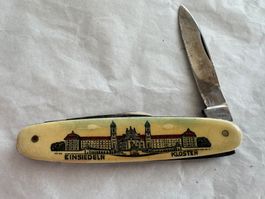 Taschenmesser Einsiedeln Kloster
