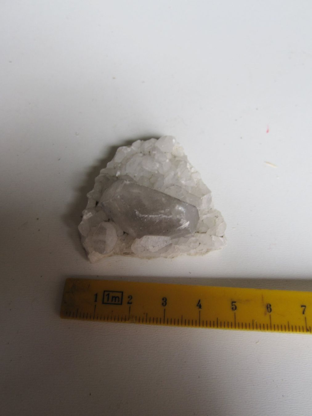Mineralien & Heilsteine: Kristall – Neu (gemäss Beschreibung) aus Weier im Emmental von waefler03 3