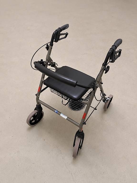 Ausili per la deambulazione: Rollator – Usato da Emmenbrücke venduto da nil_mtg6