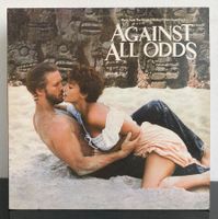 Against All Odds - The Original Motion Picture Soundtrack LP
