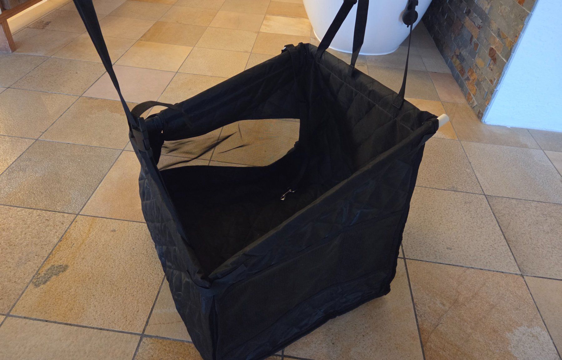 Borse: Hundetasche fürs Auto – Usato da Brittern venduto da Nmurail 2