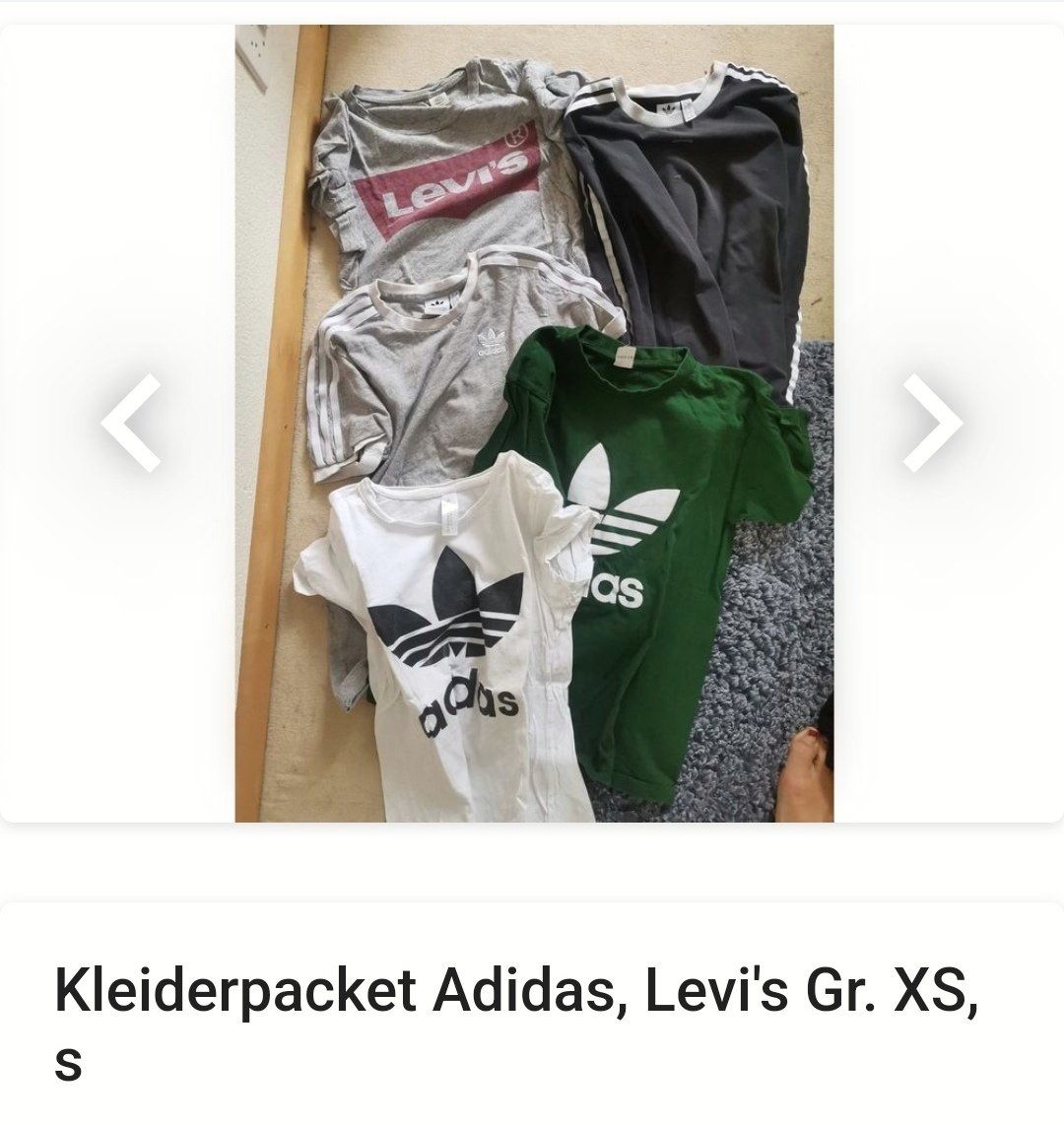 Kleiderpakete: Riesiges Kleiderpacket Wert ca 2000.- – Gebraucht aus Therwil von JeannysTrendStyle 5