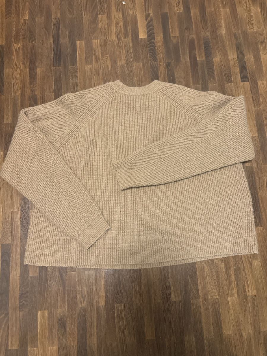 Pullover & Sweatshirts: Pullover Bershka beige Grösse S – Gebraucht aus Hinwil von liviipivii 2