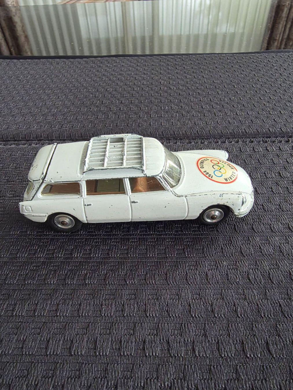 Corgi Toys Modellini d'auto: Modellauto Citroën SAFARI – Usato da Urtenen-Schönbühl venduto da LILIE0207 2