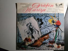 LP: Emmerich Kalman - Gräfin Mariza - Operette -