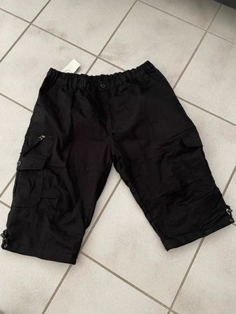 tolle Sommer-Cargoshorts in Gr. XXL