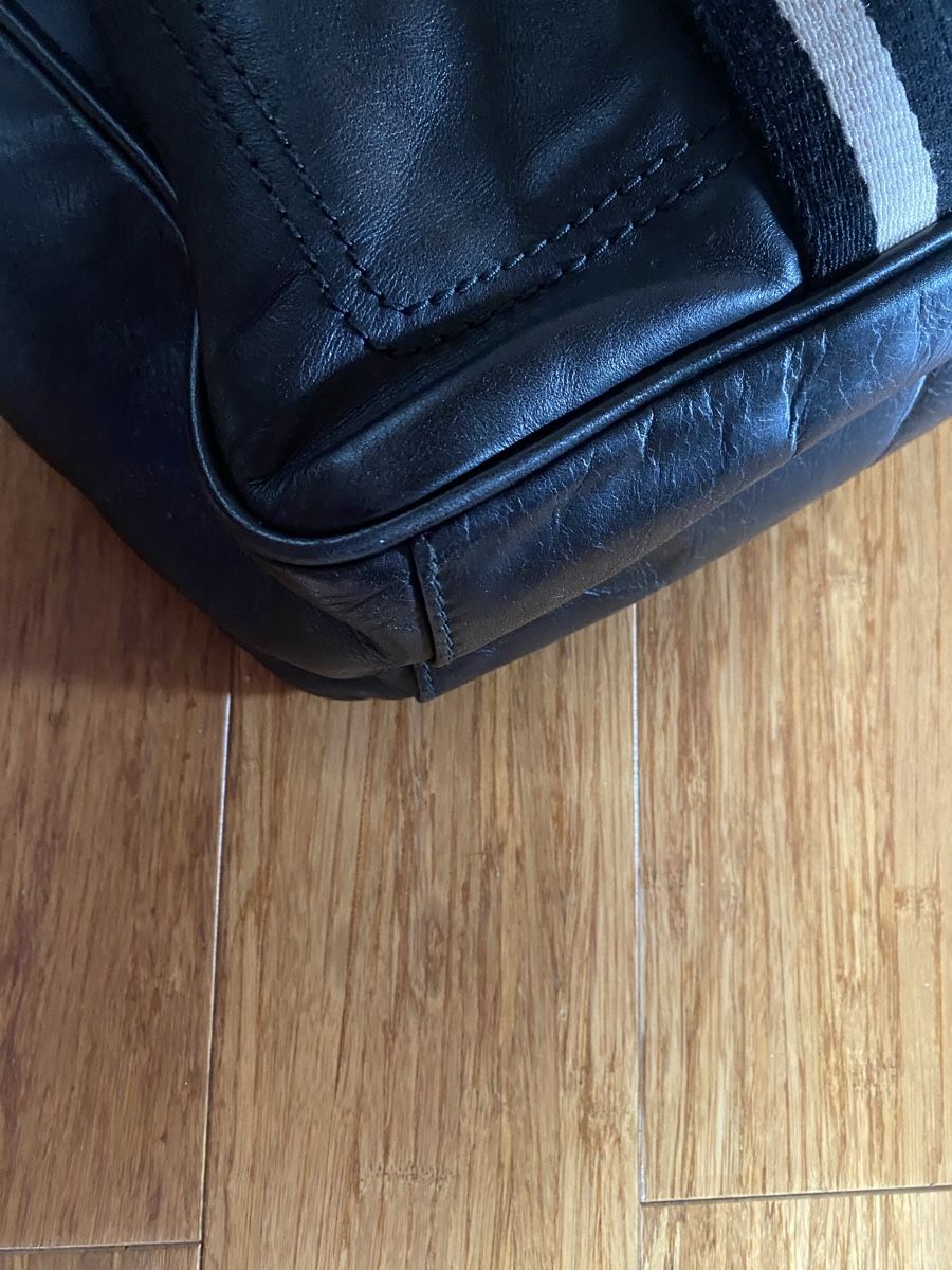 Bally Taschen: Bally bag - black - very good condition  – Gebraucht aus Veyrier von Elenevskiy 3