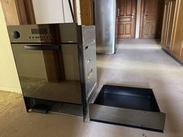 Backofen mit Wärmeschublade Electrolux