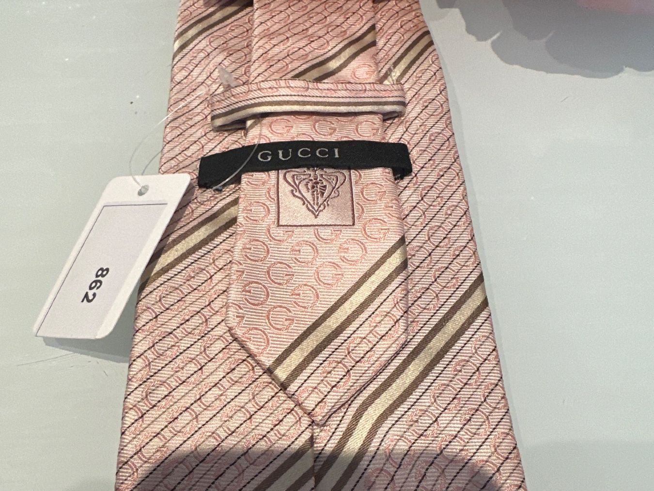 Cravatte: Gucci Krawatte - Nr. 862 – Usato da Hittnau venduto da LuxAndMore 3