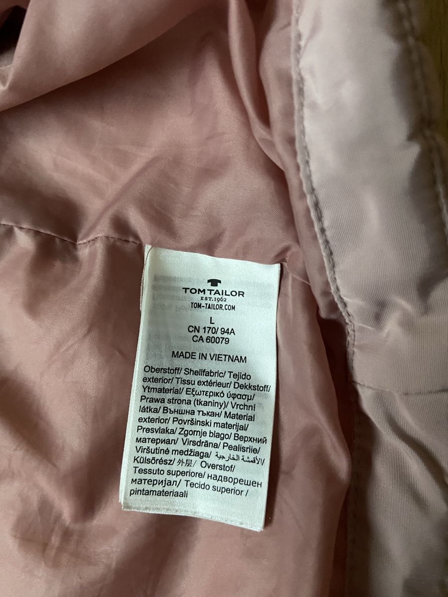 Tom Tailor Jacken: TOM TAILOR GRÖSSE L – Neu (gemäss Beschreibung) aus Zürich von schneeflocke303 6