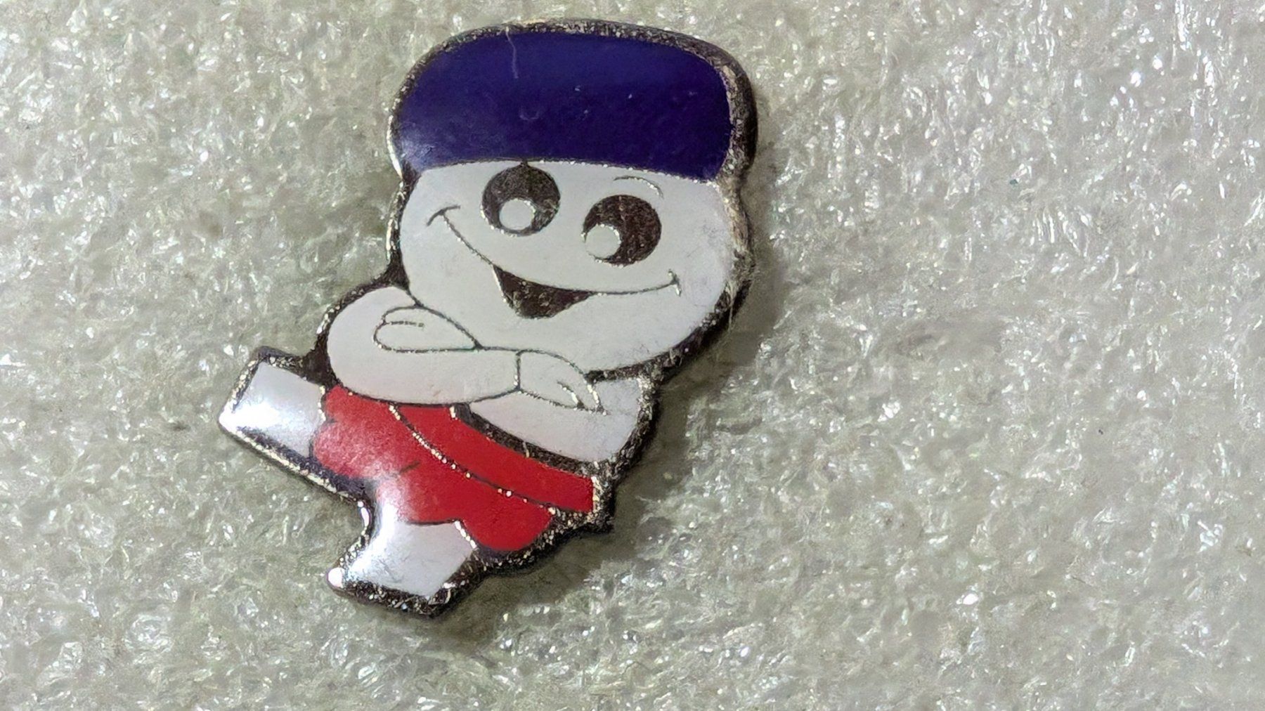 Placchette & Badge: Ansteckpin 167: Maga Bio – Usato da Oppligen venduto da Pin-Fall-Shop