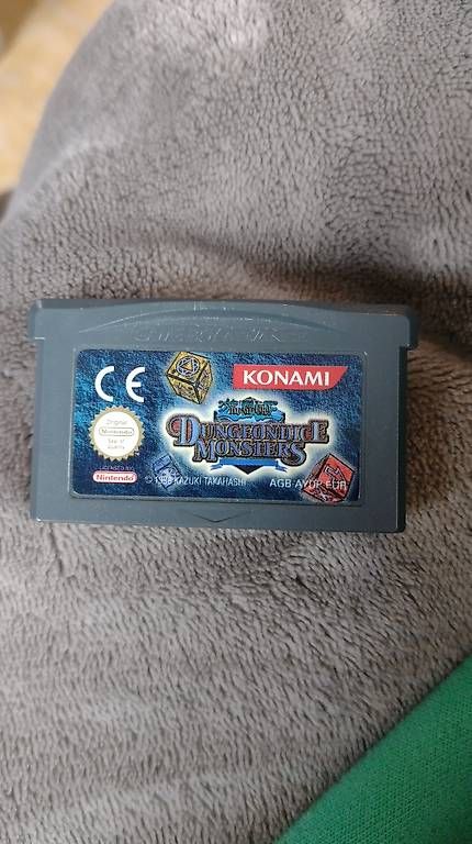 Giochi: Gameboy Spiel Dungeon Dice Monsters – Usato da Bern venduto da lea_pd7s