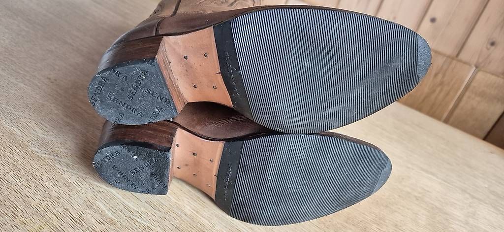 Scarpe da donna: SENDRA BOOTS GR. 38 – Usato da Schwanden im Emmental venduto da Jella1 2