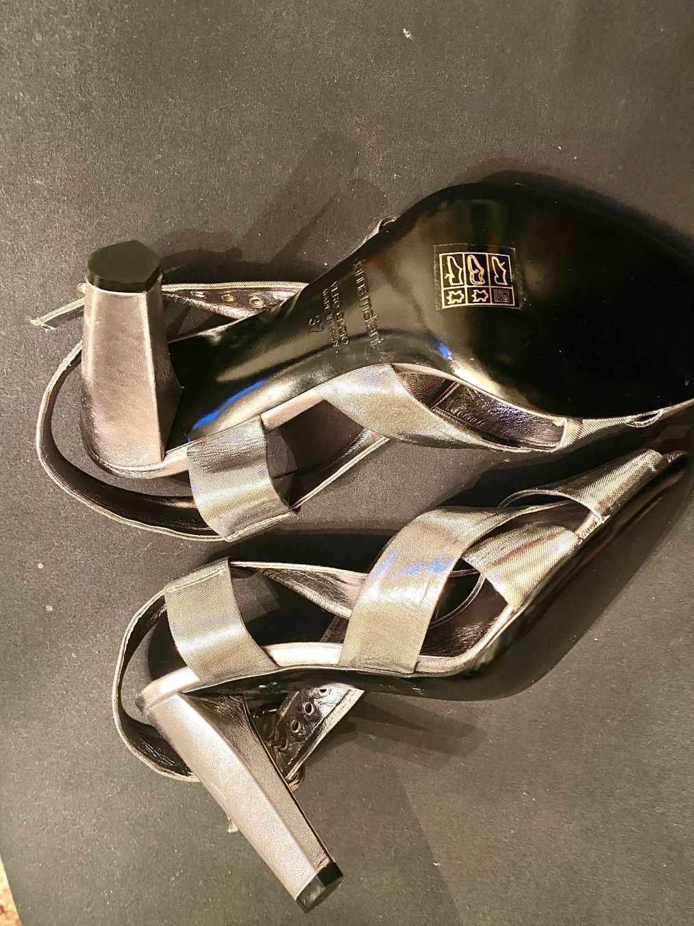 Damenschuhe: Sandales GIANNA MELIANI  T37 NEU – Neu (gemäss Beschreibung) aus Porrentruy von SYANKA 6