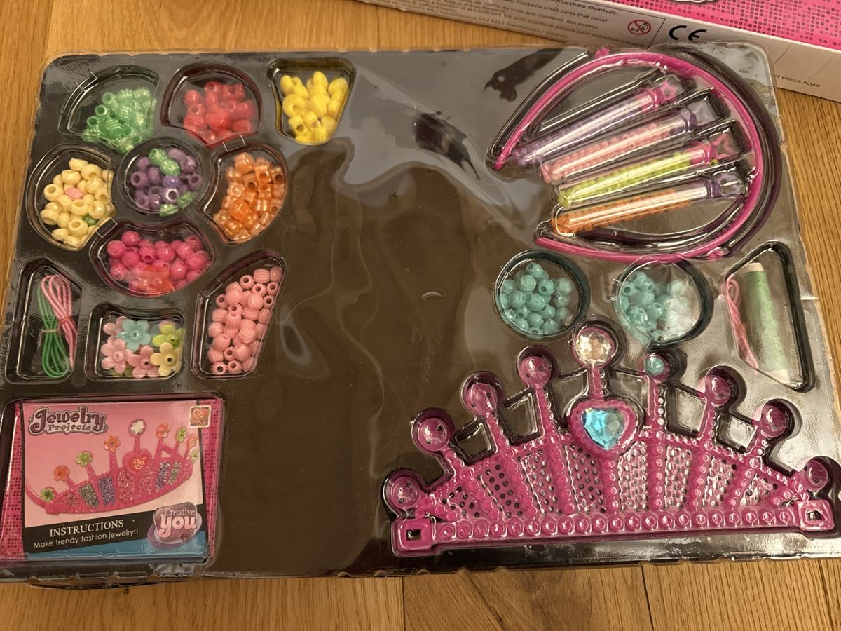 Bastelsets: Creative You Schmuck Bastelset – Neu (gemäss Beschreibung) aus Raron von cathy123 2
