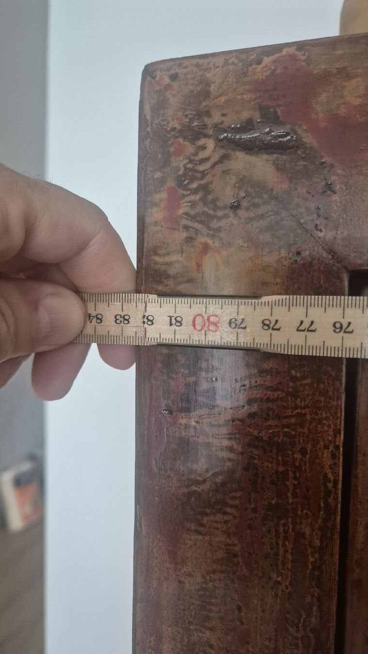 Armadi: Asiatische Schrank – Usato da Rämismühle venduto da beni0010 7