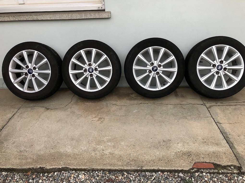 Pneumatici & Ruote complete: CERCHI GOMME FORD – Usato da balerna venduto da giuliano02 1