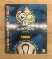 Panini Album World Cup 2006 (15 cards missing)