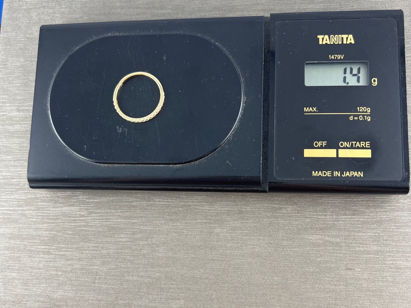 Anelli: Ring 585 Gold – Usato da Niederuzwil venduto da leo_8857 6