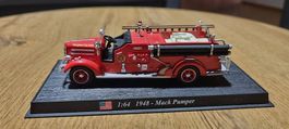 Feuerwehr Mack