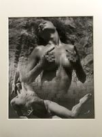 André de Dienes "Studie des Weiblichen Akt"   Fotodruck