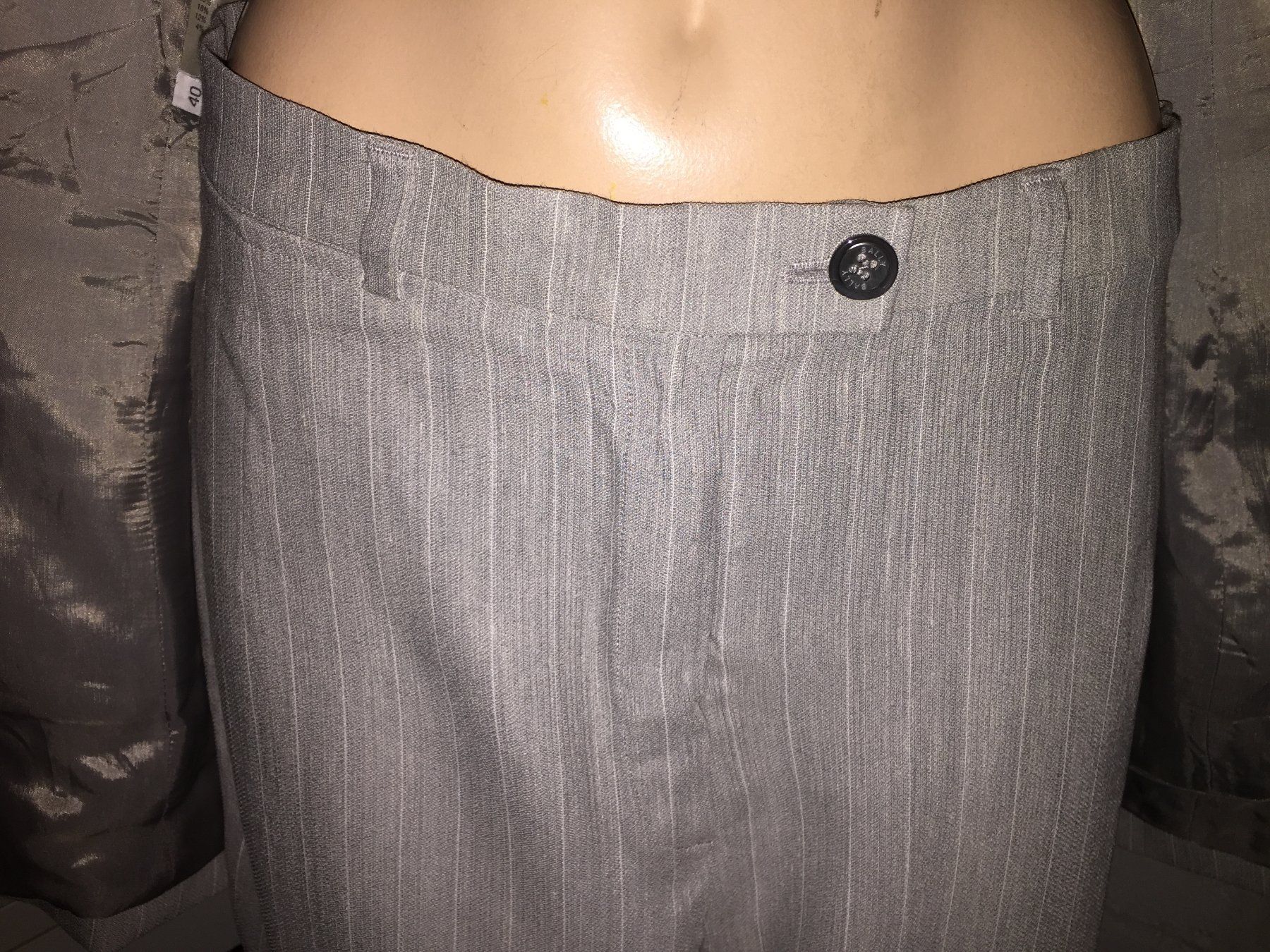 Completi & Tailleur: Costume/Anzug BALLY    Taille/Größe 40 CH – Usato da Cossonay-ville venduto da Super-Price-Quality 7