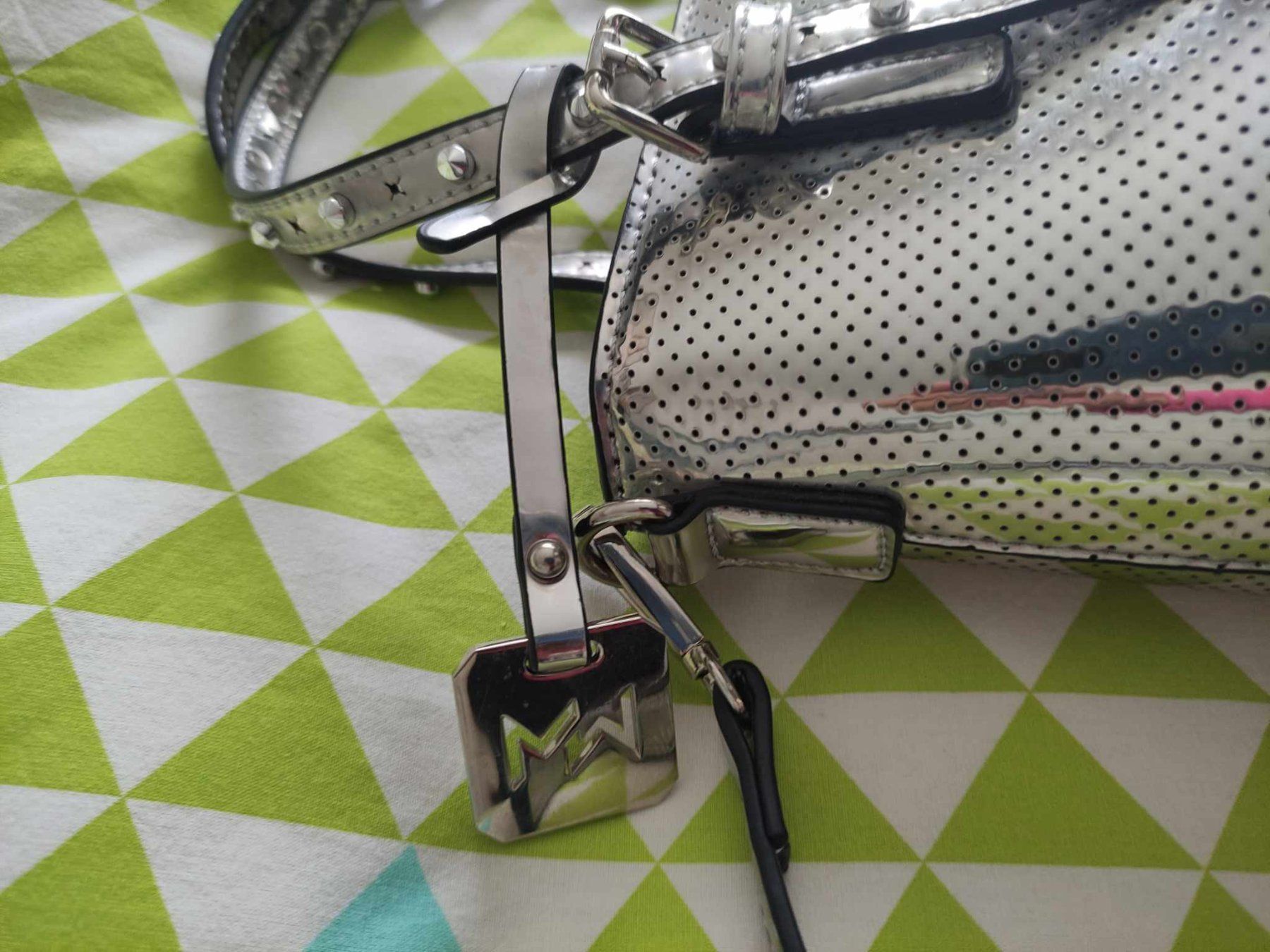 Mia Bag Borse da donna: Tasche silber – Usato da Goldau venduto da annalena44 1