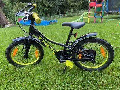 Trek Biciclette: Trek Kinder MTB 16“ – Usato da Kloten venduto da dra_s7km