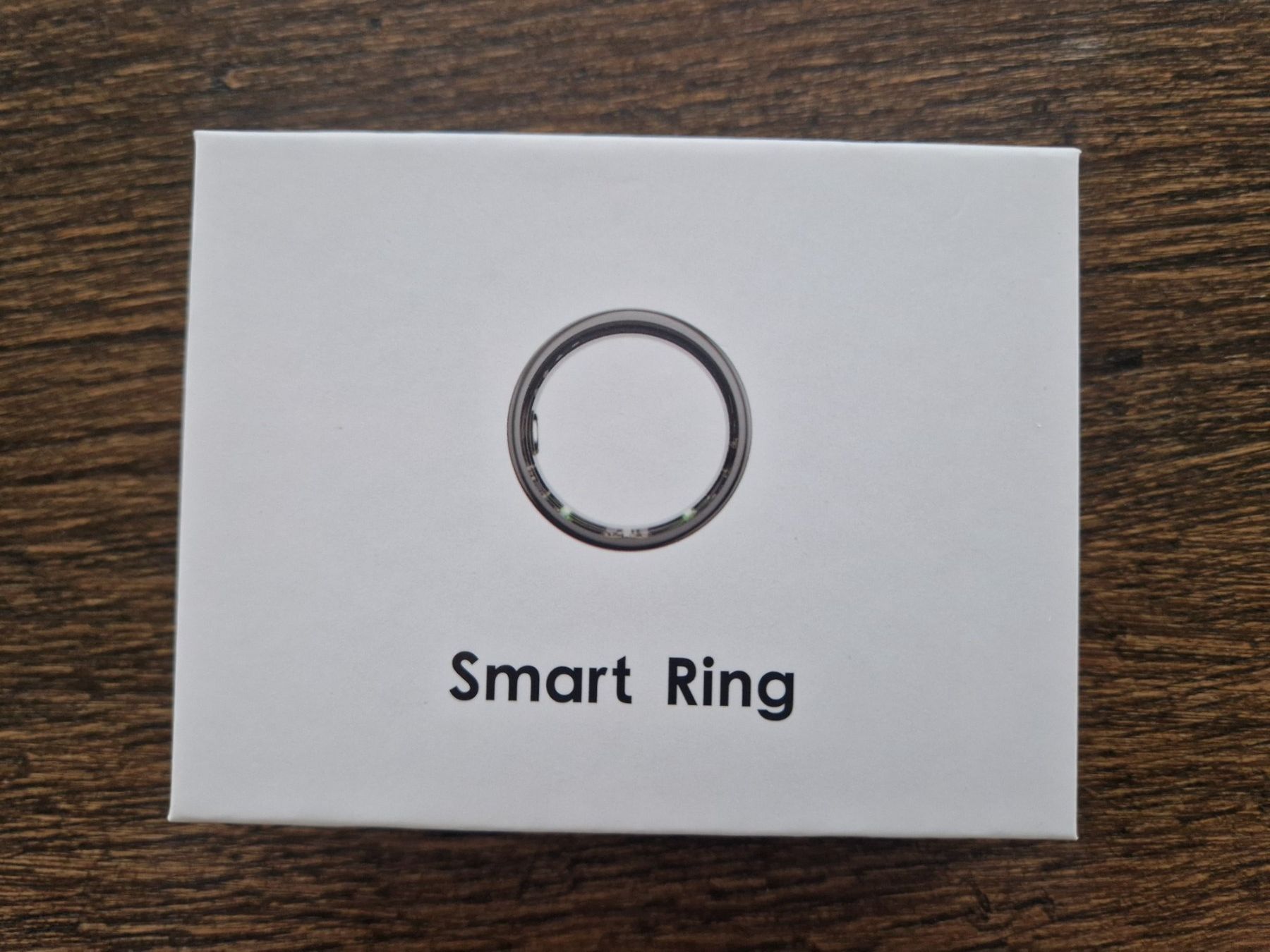 Ringe: Multifunktionaler SMART Ring Gen 2 Grösse 10 (62.8mm) – Neu und originalverpackt aus Lenzburg von running25 1